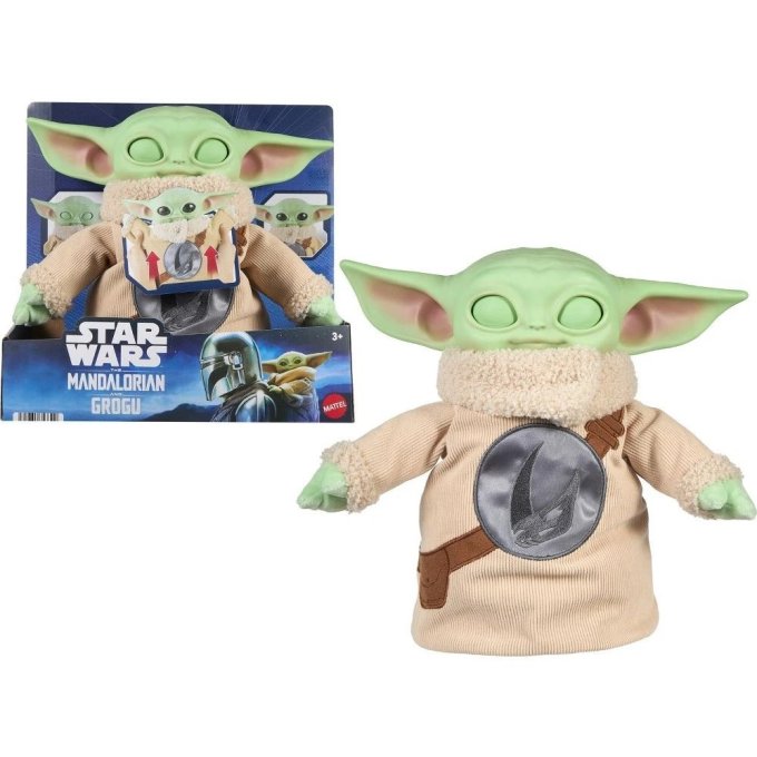 Star Wars – Mandalorian Grogu 28 cm