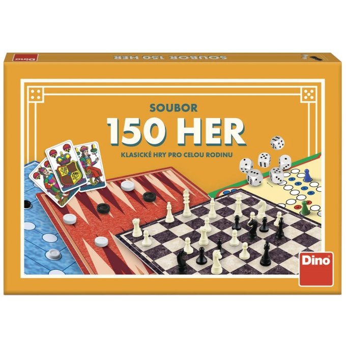 Soubor her 150