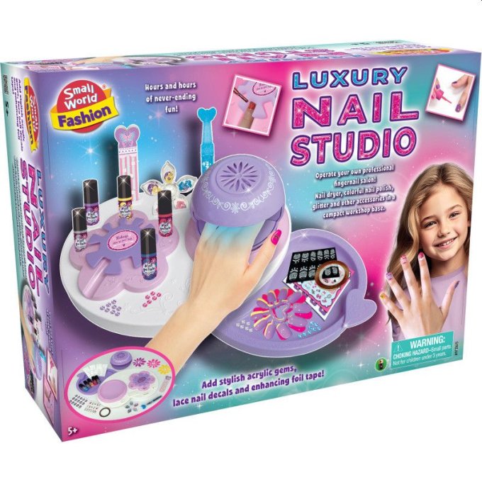 Nehtové studio
