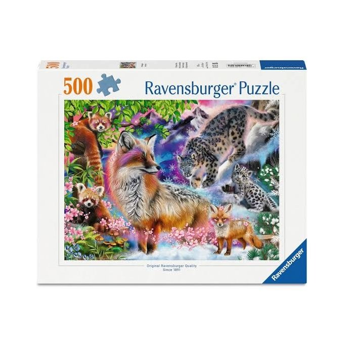 Puzzle 500 - Himálajská harmonie
