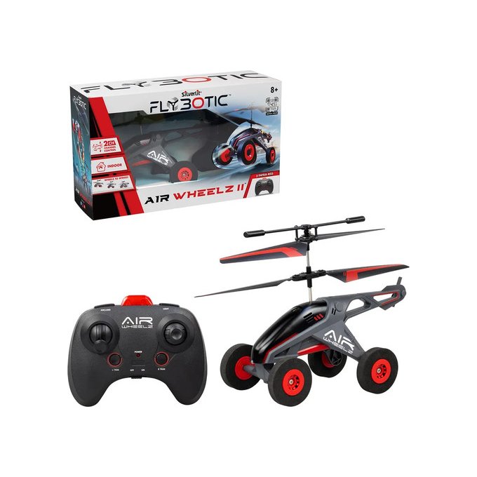 Flybotic – Helikoptéra Air Wheelz II