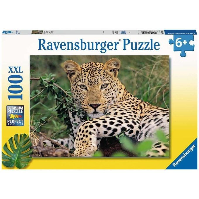 Puzzle 100XXL – Leopard