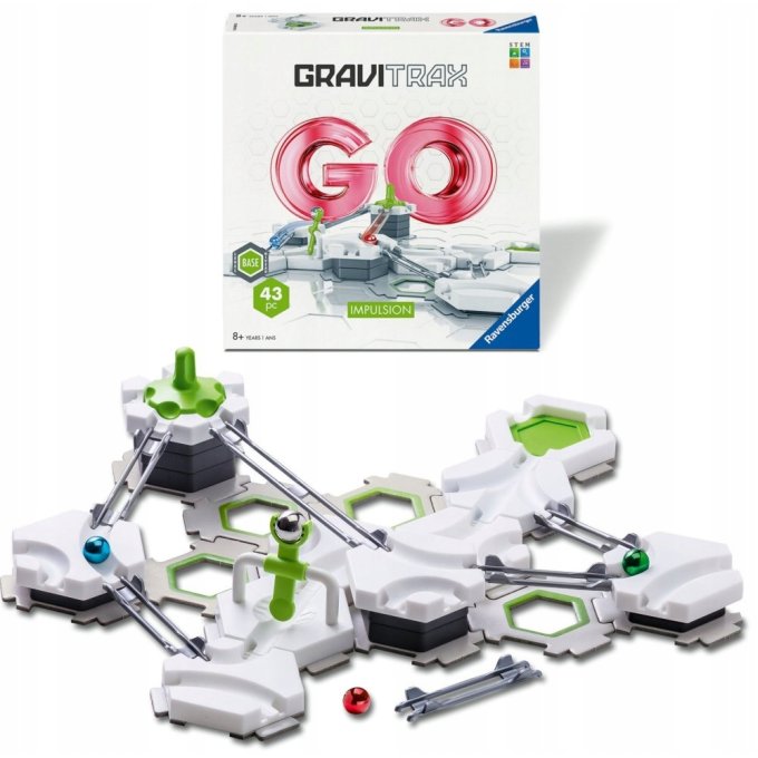 GraviTrax GO – Impulsion