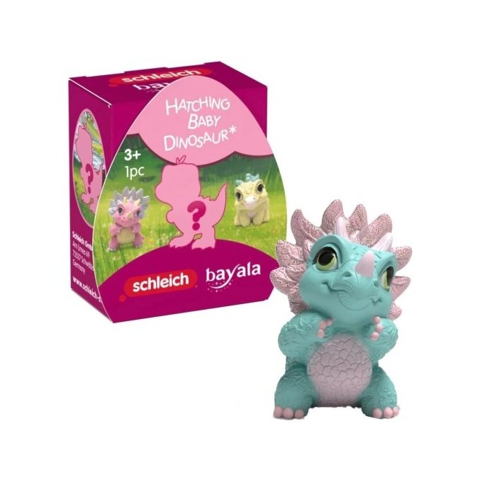 Schleich Bayala - Figurka dinosauří mládě 70674