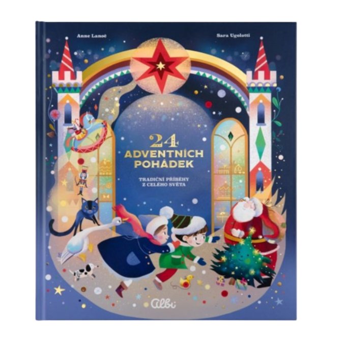 Albi – 24 Adventních pohádek