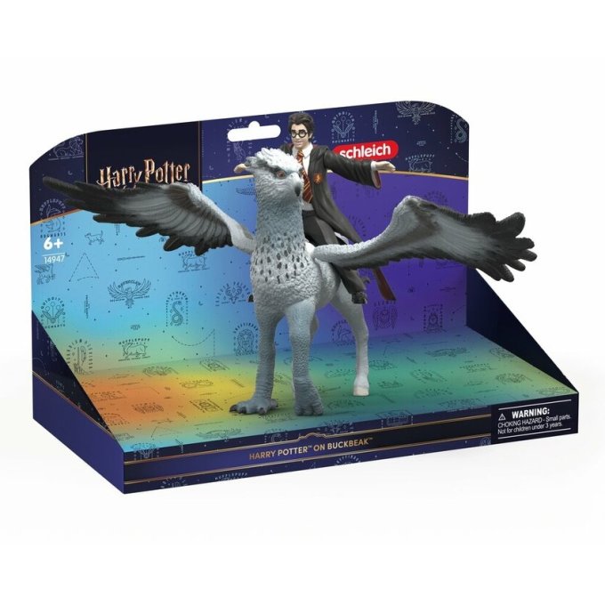 Schleich - Harry Potter na Klofanovi 14947
