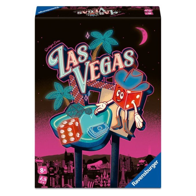 Hra – Las Vegas