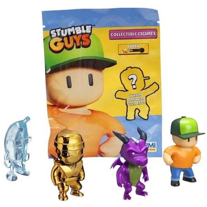 Stumble Guys – 3D mini figurka