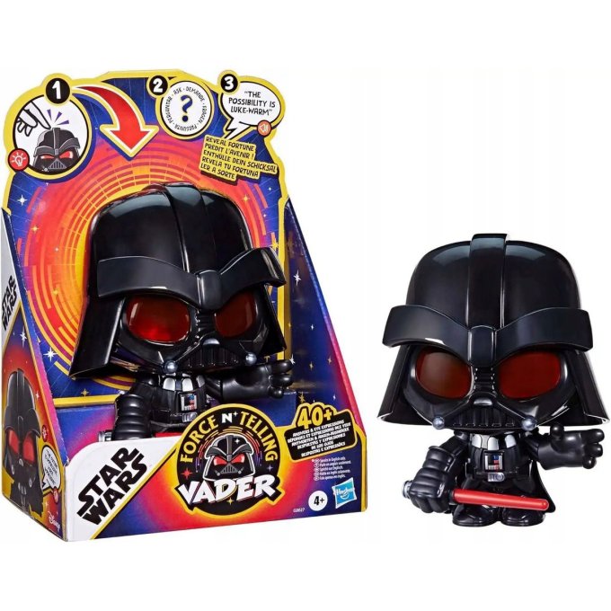 Star Wars – Interaktivní Vader