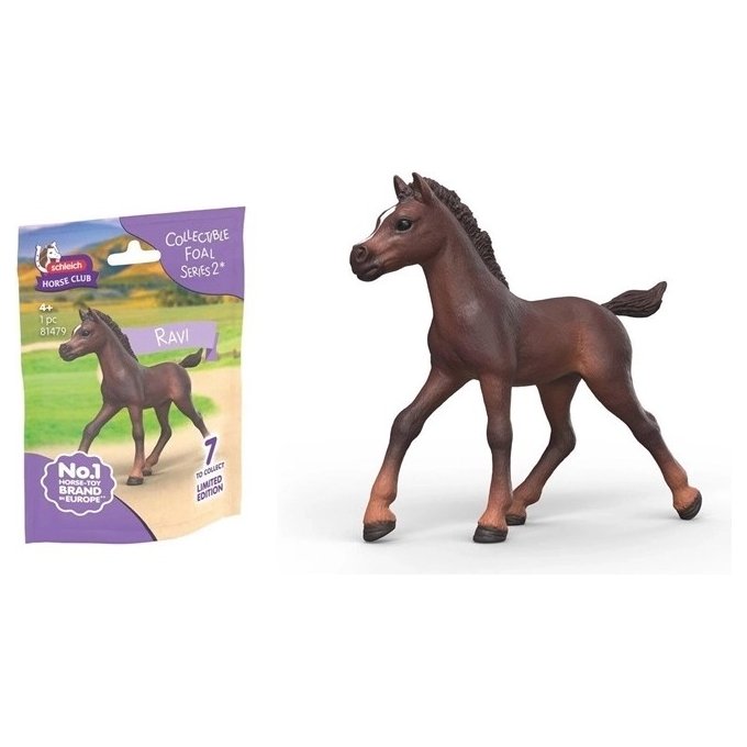 Schleich – Hŕíbě Ravi 81479