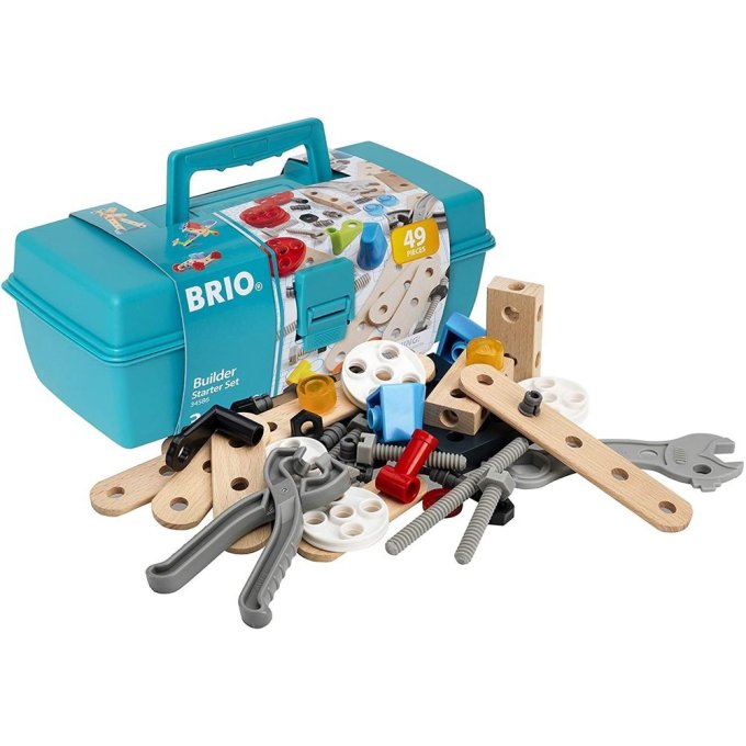 Brio - Kufřík s nářadím