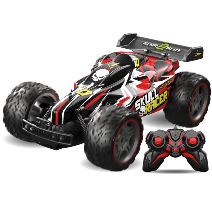 RC - Skull Racer