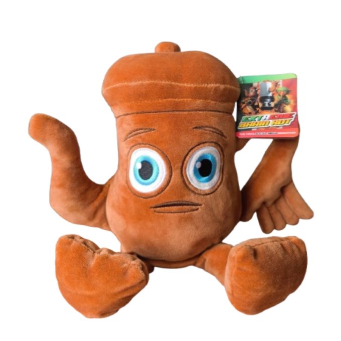 Extreme Brainrot – Plyšová postavička 28 cm Ta Ta Ta Sahur