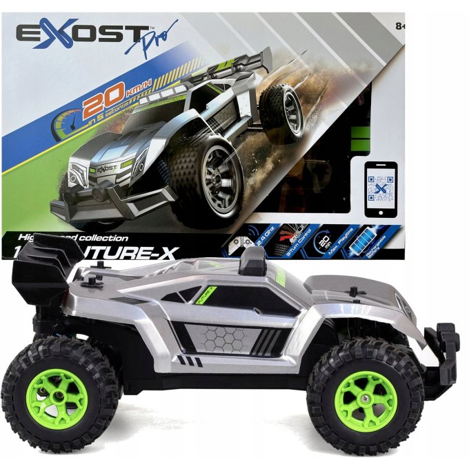 Exost Pro – RC Future-X 1:14