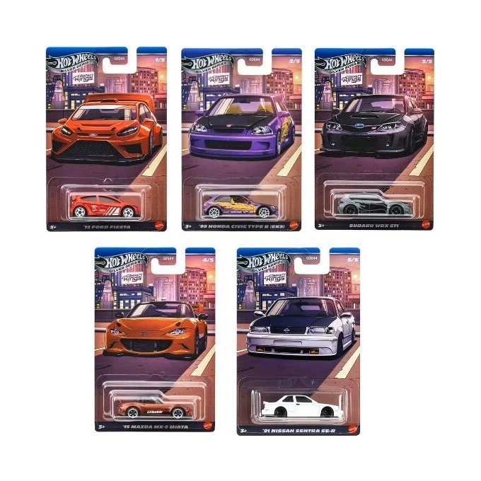Hot Wheels – Autíčko