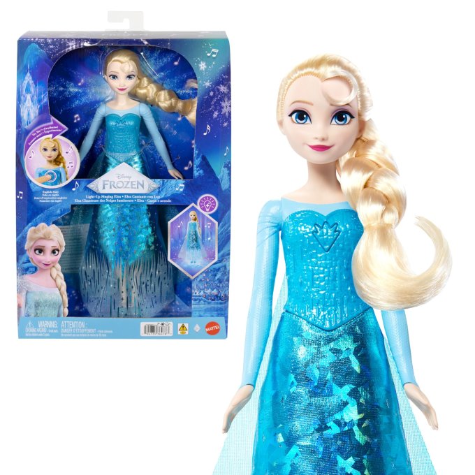 Frozen – Zpívající Elsa