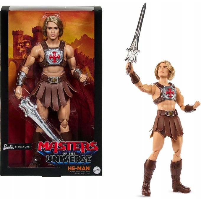Masters of The Universe - He-Man