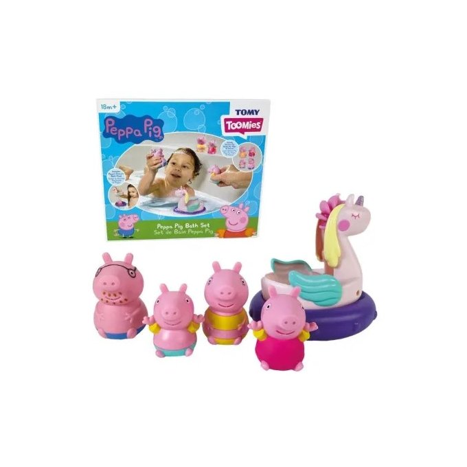 Peppa Pig – Souprava do vany