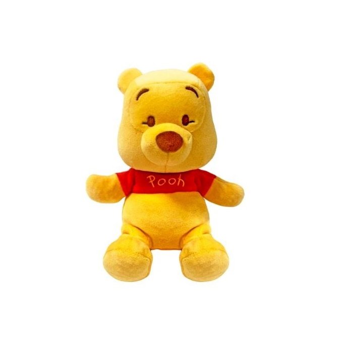 TY Beanie Babies – Plyšový Pooh 15 cm