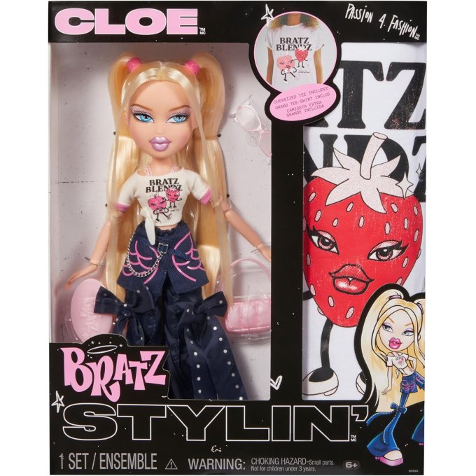 Bratz Stylin – Cloe
