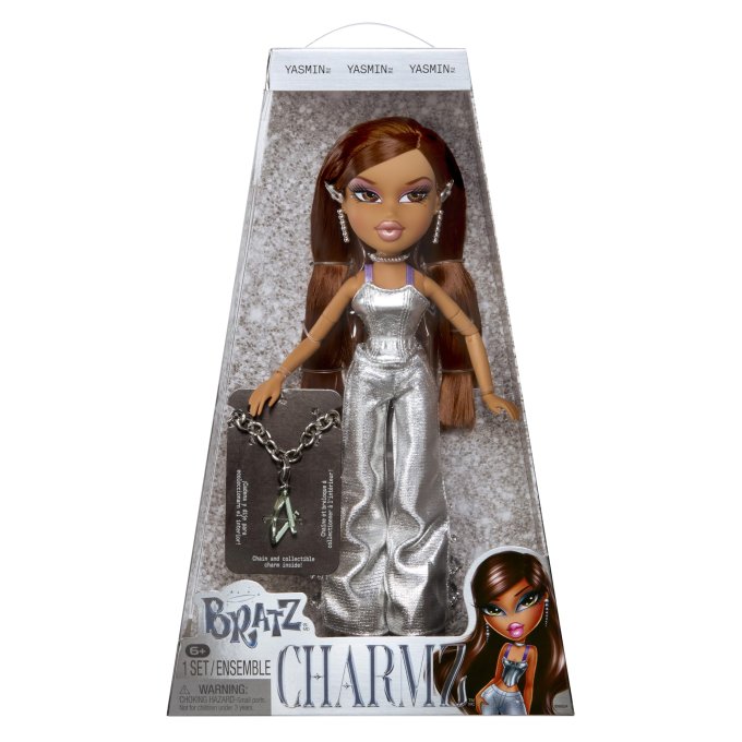Bratz CHARMZ - Panenka Yasmin