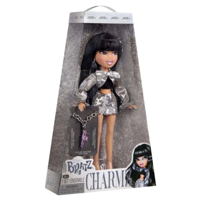 Bratz CHARMZ - Panenka Jade