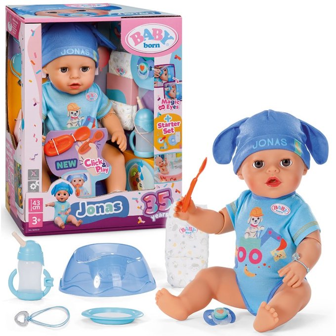 Baby Born – Jonas