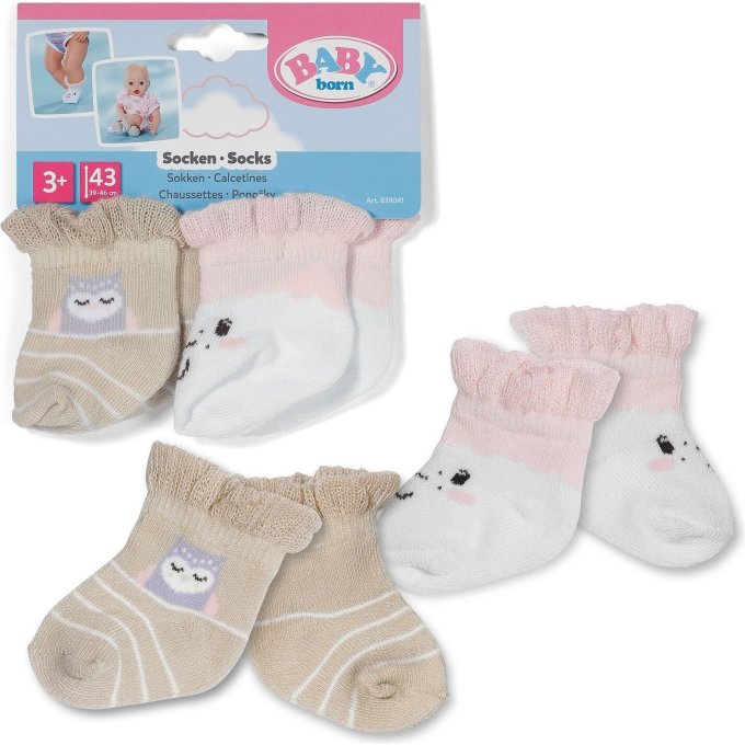 Baby Born - Ponožky