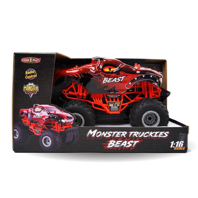 RC - Monster Trucks