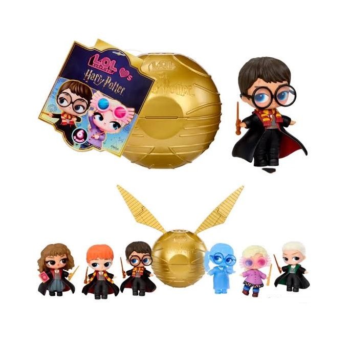 L.O.L. Surprise! – Harry Potter