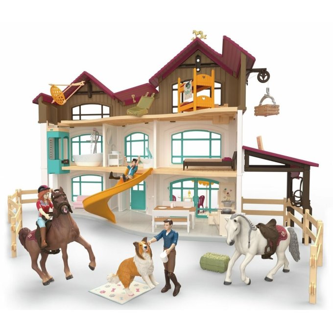 42785 Schleich - Vila u jezera