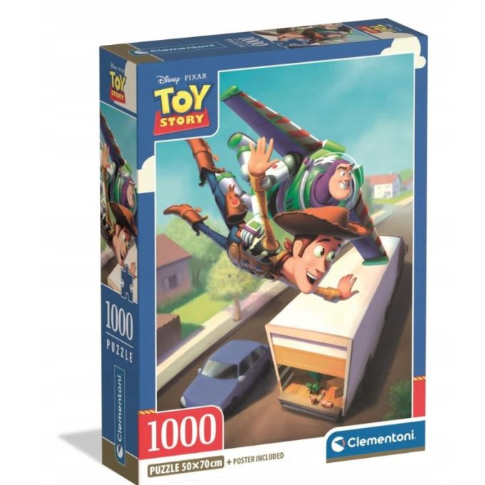 Puzzle 1000 – Toy Story