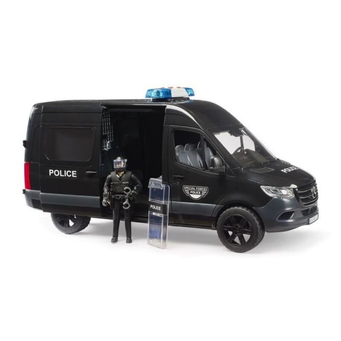 Bruder - Sprinter policejní speciální jednotka