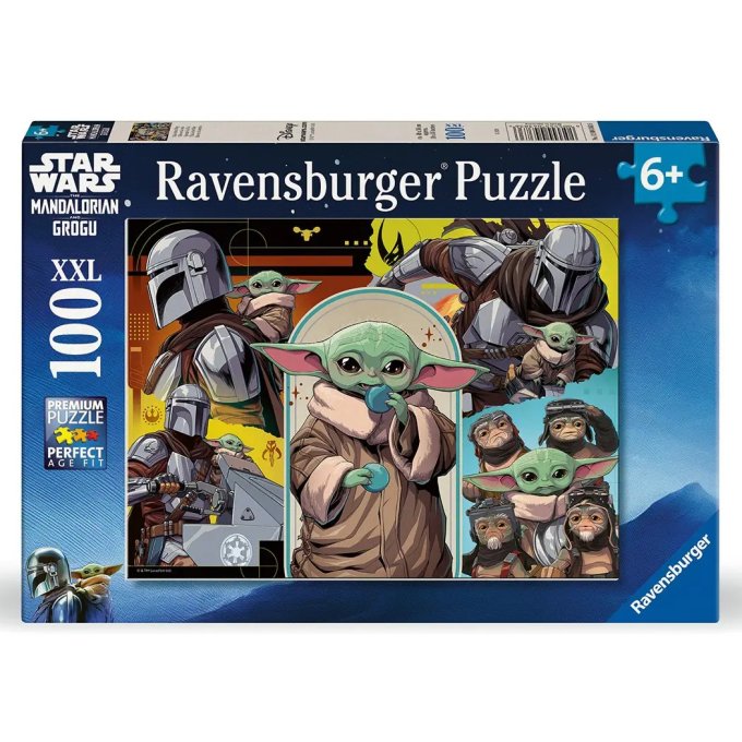Puzzle 100 XXL - Star Wars