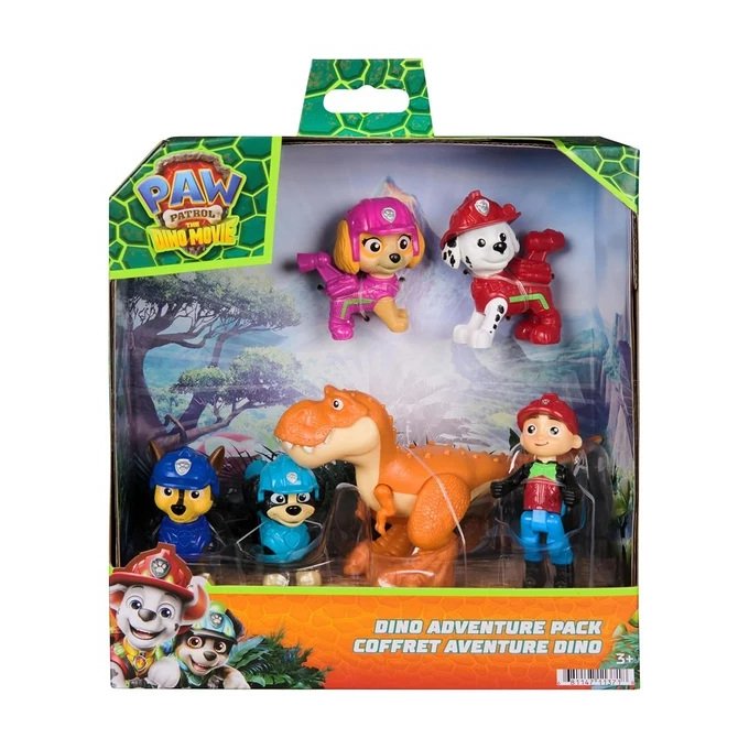 Paw Patrol Dino - Figurky