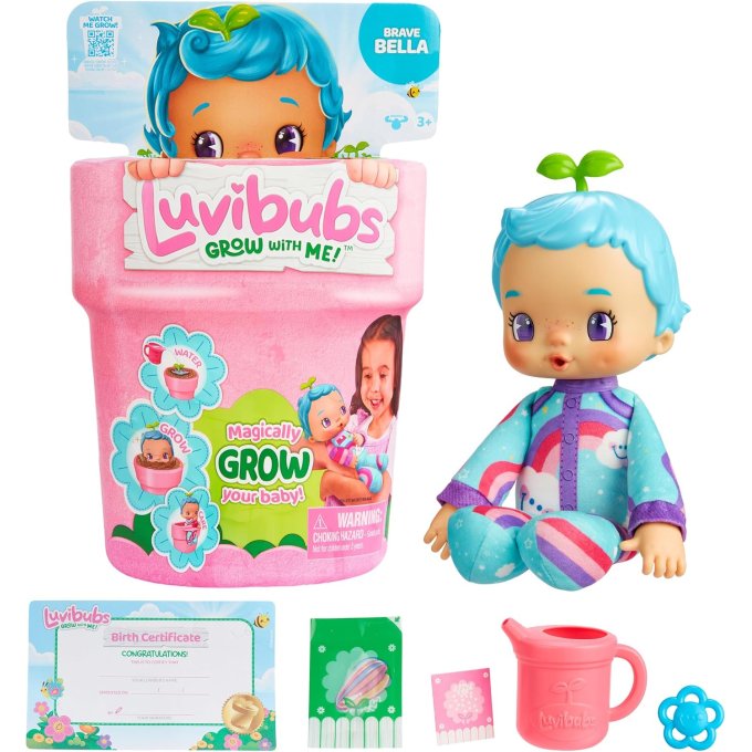 Luvibubs – Brave Bella