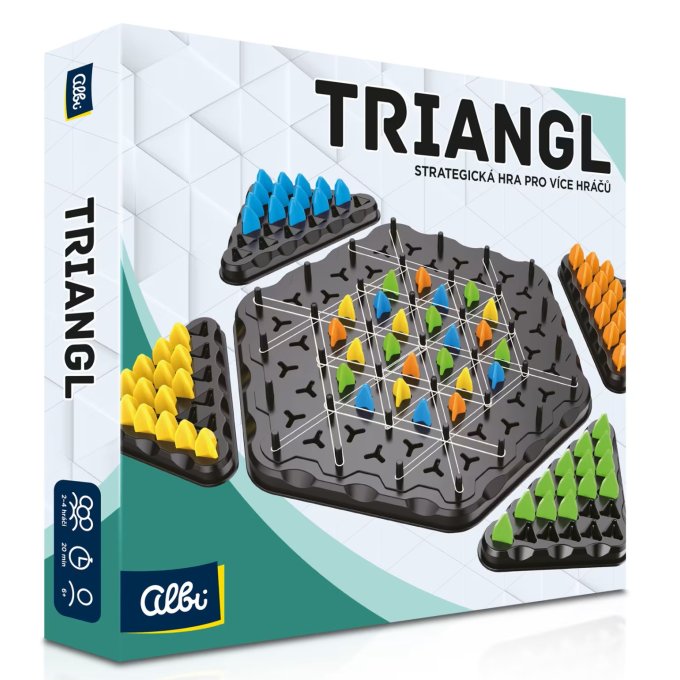 Hra – Triangl