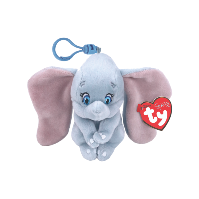 TY Beanie Babies - Dumbo 12 cm