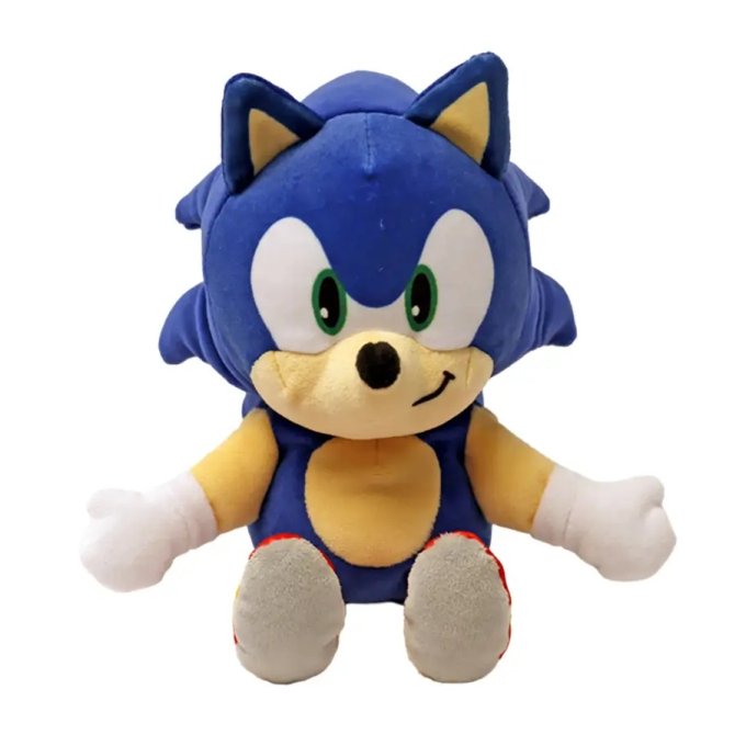 TY Beanie Babies - Sonic 15 cm