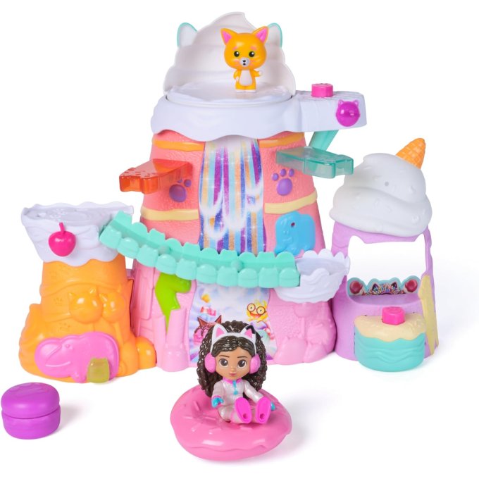 Gabby's Dollhouse – Hora sladkých dobrot