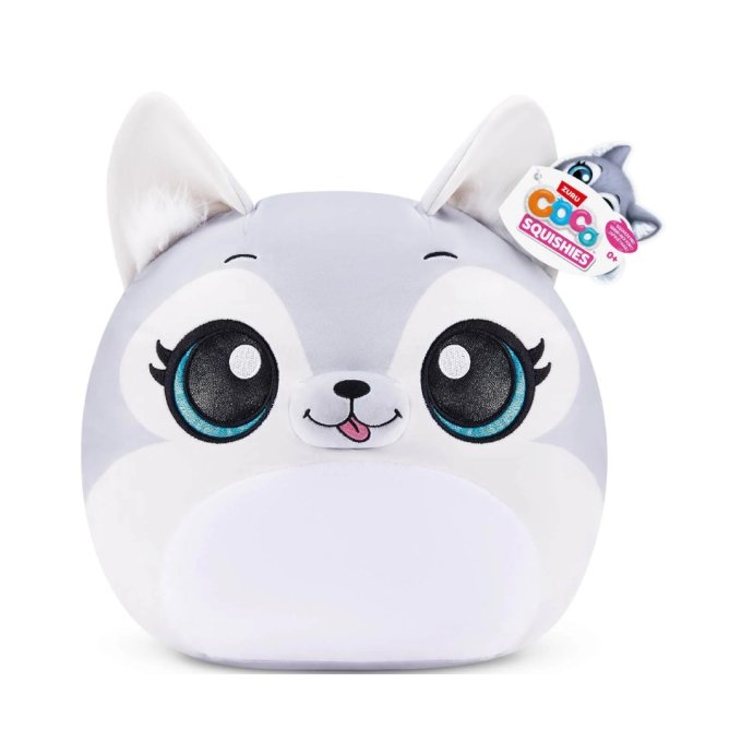 Coco Squishies – Plyšové zvířátko 30 cm