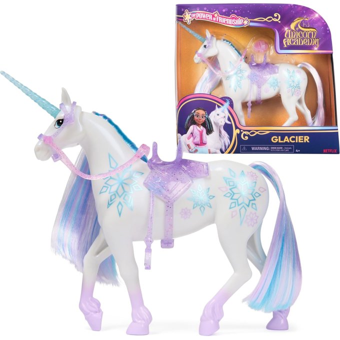 Unicorn Academy – Glacier