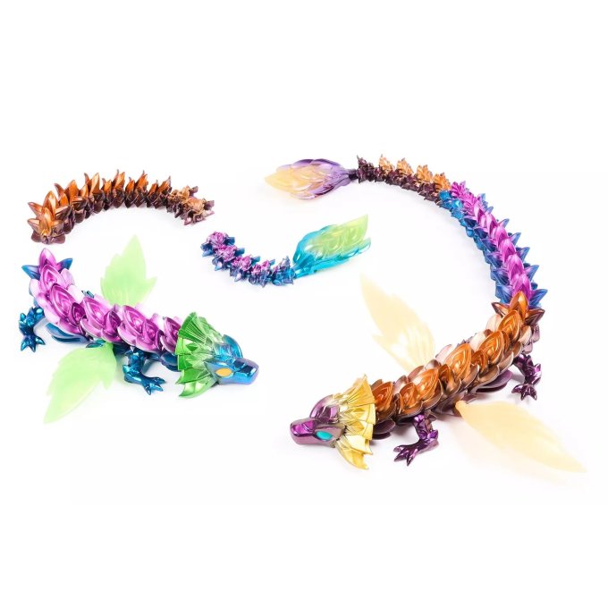 Crystalynx drak