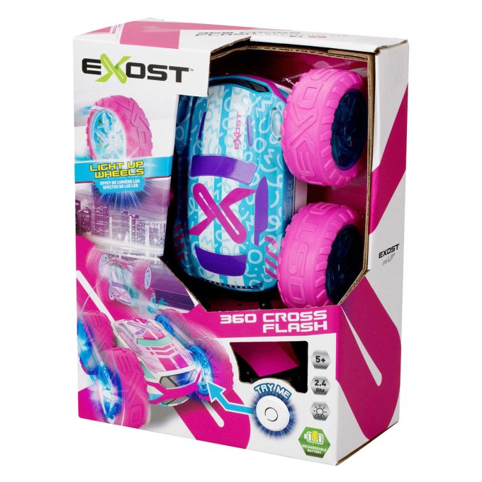 Exost - RC 360 Cross Flash