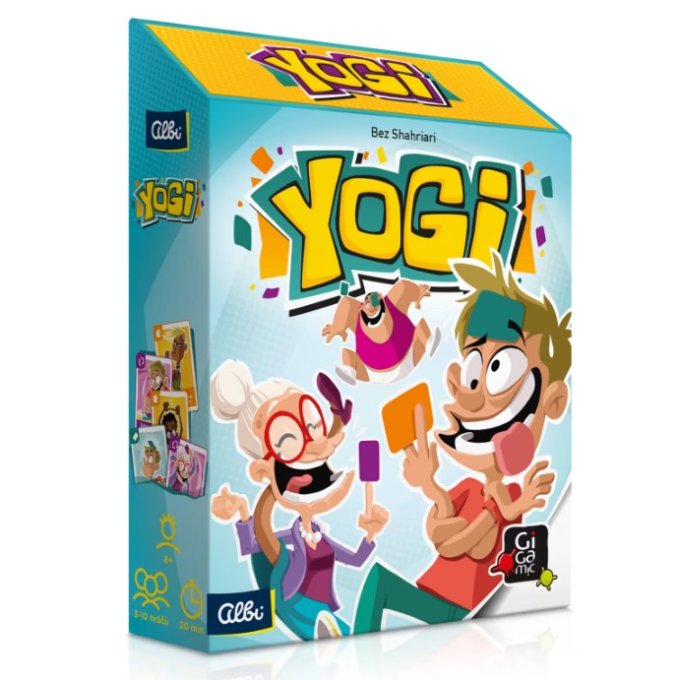 Albi - Yogi