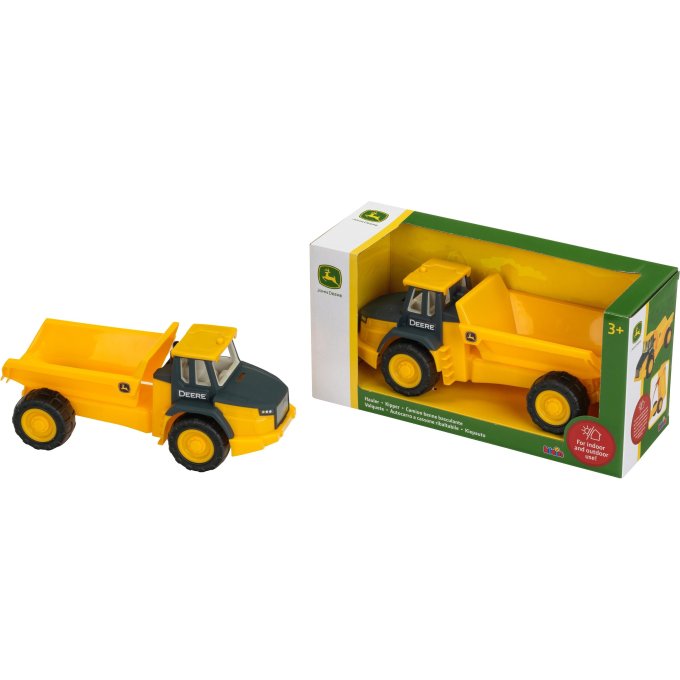 John Deere – Vyklápěč