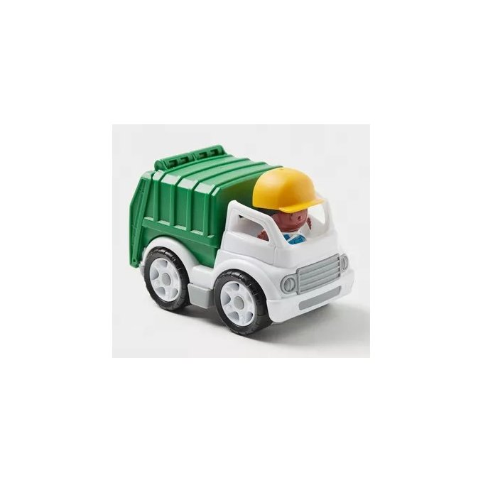 Mini popelářské auto