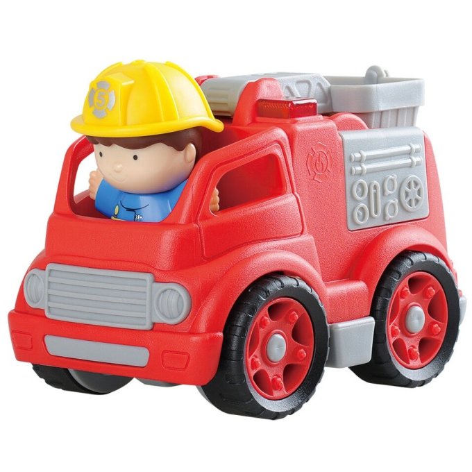 Mini hasičské auto