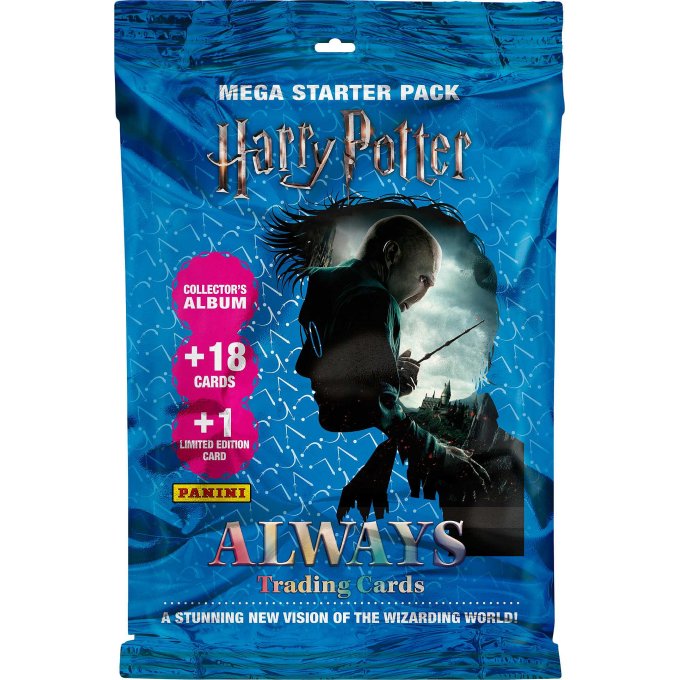 Harry Potter - Sběratelské album