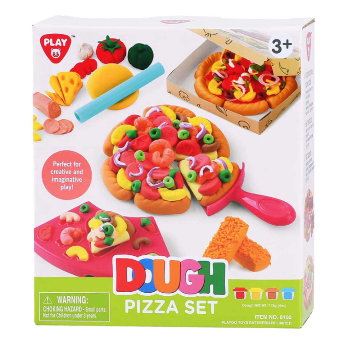Pizza souprava